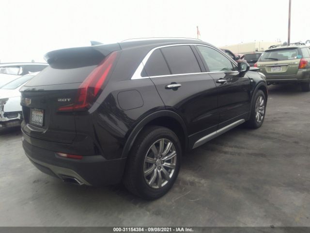 Photo 3 VIN: 1GYFZCR46KF229431 - CADILLAC XT4 