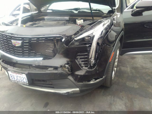 Photo 5 VIN: 1GYFZCR46KF229431 - CADILLAC XT4 