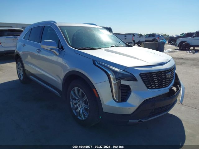 Photo 0 VIN: 1GYFZCR46LF022345 - CADILLAC XT4 