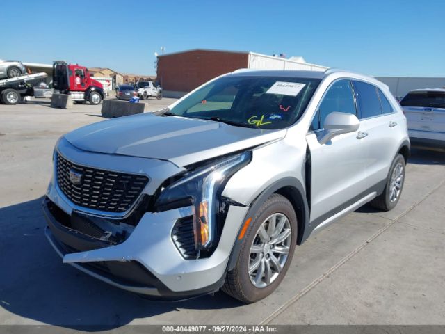 Photo 1 VIN: 1GYFZCR46LF022345 - CADILLAC XT4 