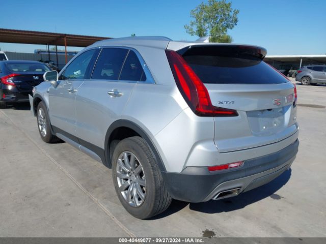 Photo 2 VIN: 1GYFZCR46LF022345 - CADILLAC XT4 