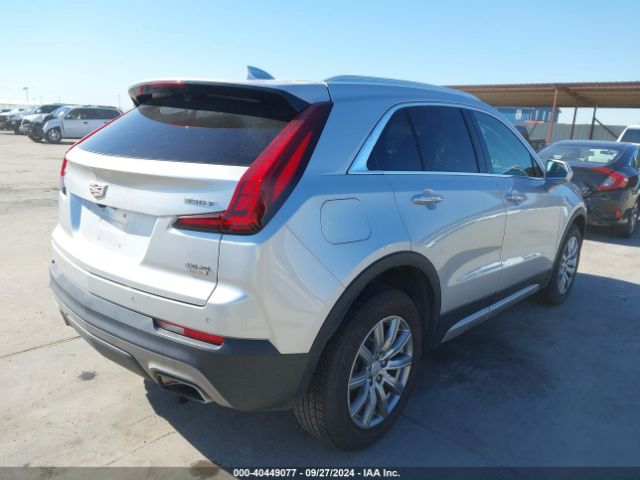 Photo 3 VIN: 1GYFZCR46LF022345 - CADILLAC XT4 