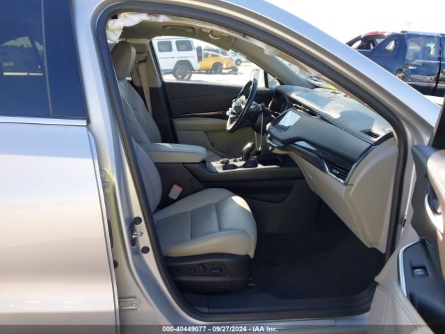 Photo 4 VIN: 1GYFZCR46LF022345 - CADILLAC XT4 