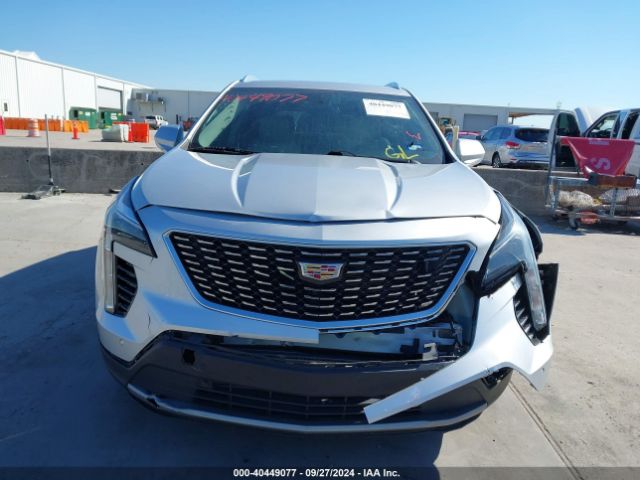 Photo 5 VIN: 1GYFZCR46LF022345 - CADILLAC XT4 