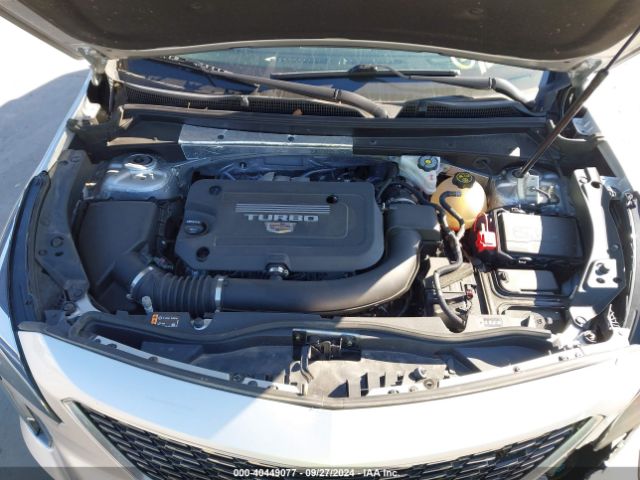 Photo 9 VIN: 1GYFZCR46LF022345 - CADILLAC XT4 