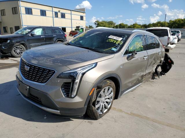 Photo 1 VIN: 1GYFZCR46LF039825 - CADILLAC XT4 PREMIU 