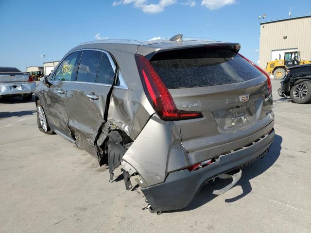 Photo 2 VIN: 1GYFZCR46LF039825 - CADILLAC XT4 PREMIU 