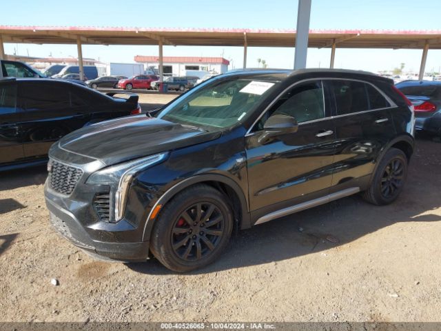 Photo 1 VIN: 1GYFZCR46LF079015 - CADILLAC XT4 