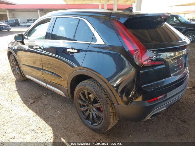 Photo 2 VIN: 1GYFZCR46LF079015 - CADILLAC XT4 