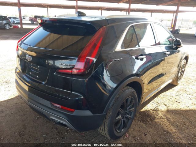 Photo 3 VIN: 1GYFZCR46LF079015 - CADILLAC XT4 