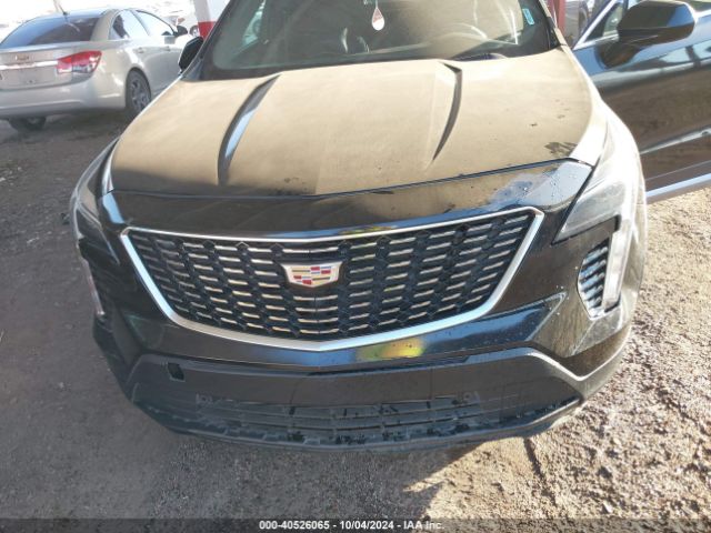 Photo 5 VIN: 1GYFZCR46LF079015 - CADILLAC XT4 