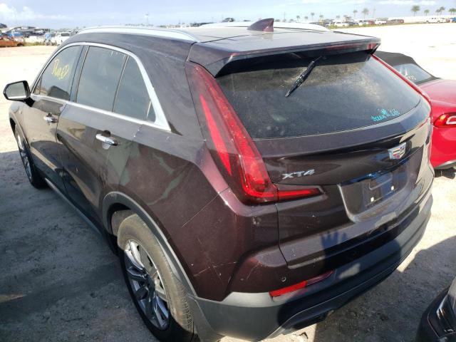 Photo 2 VIN: 1GYFZCR46LF081217 - CADILLAC XT4 PREMIU 