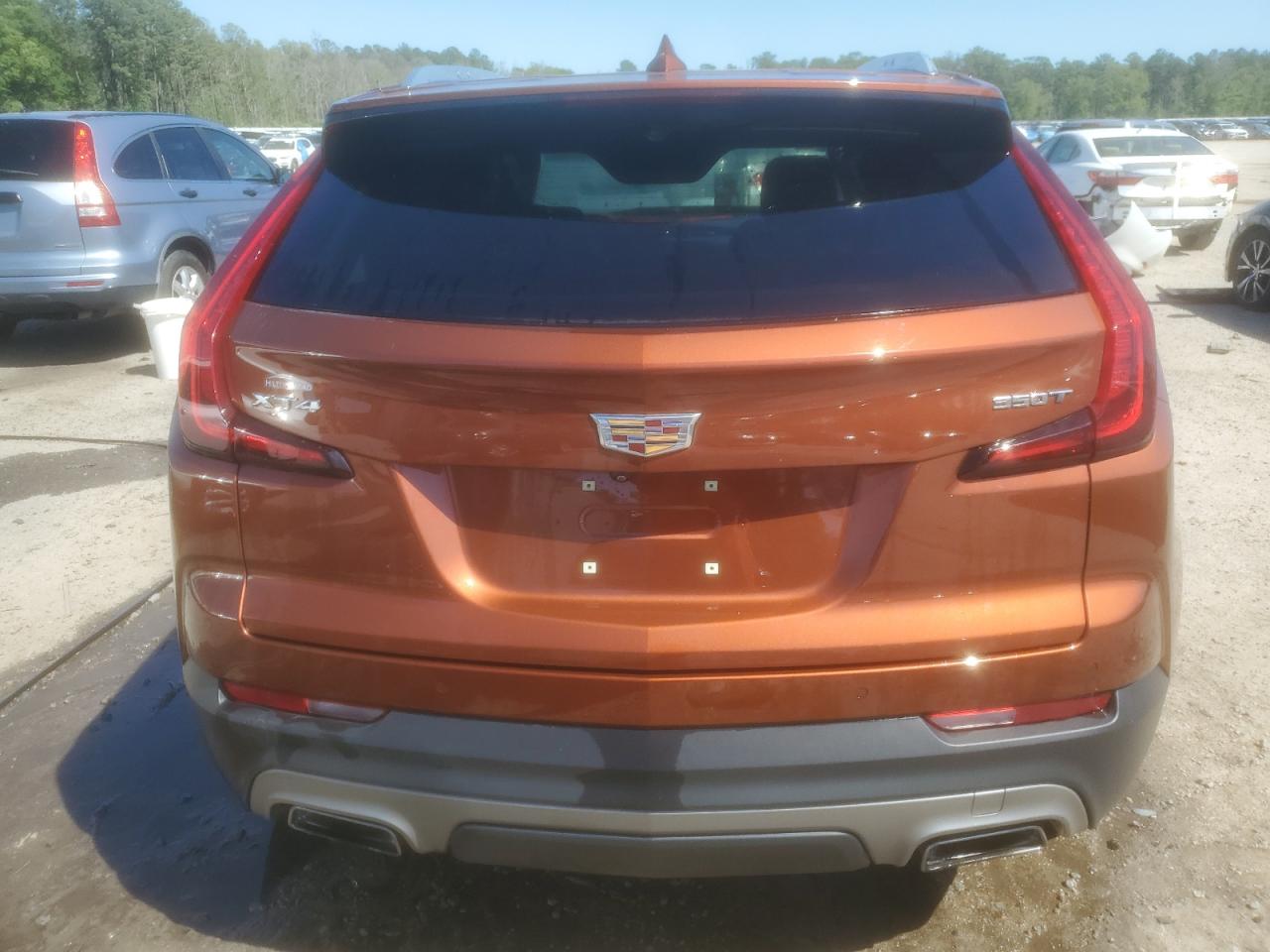 Photo 5 VIN: 1GYFZCR46LF130450 - CADILLAC XT4 