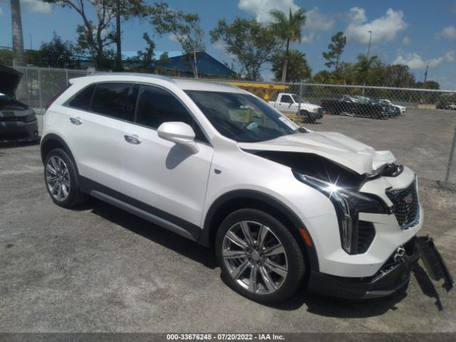 Photo 0 VIN: 1GYFZCR46LF148348 - CADILLAC XT4 