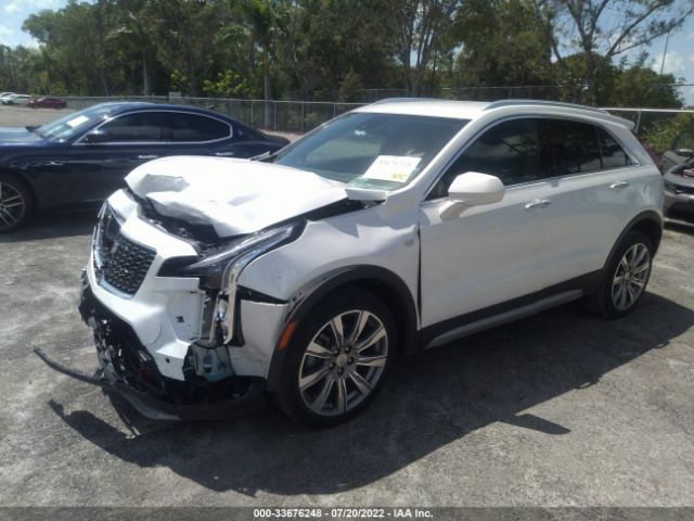 Photo 1 VIN: 1GYFZCR46LF148348 - CADILLAC XT4 