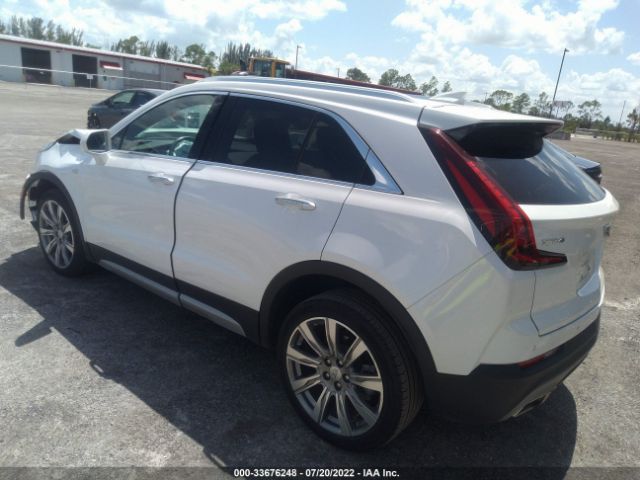 Photo 2 VIN: 1GYFZCR46LF148348 - CADILLAC XT4 