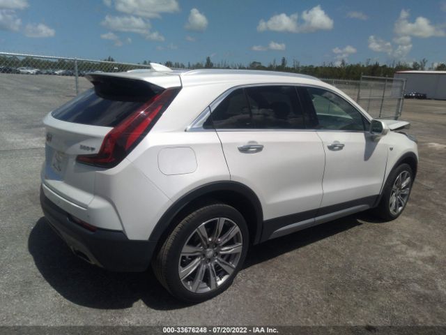 Photo 3 VIN: 1GYFZCR46LF148348 - CADILLAC XT4 