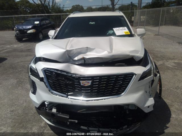 Photo 5 VIN: 1GYFZCR46LF148348 - CADILLAC XT4 