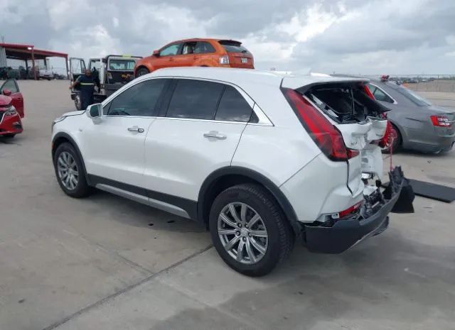 Photo 2 VIN: 1GYFZCR46MF017163 - CADILLAC XT4 