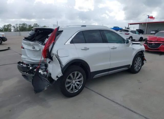 Photo 3 VIN: 1GYFZCR46MF017163 - CADILLAC XT4 