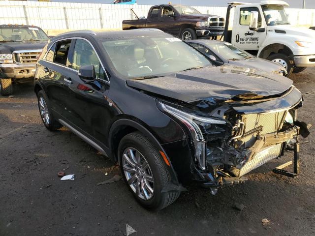 Photo 3 VIN: 1GYFZCR46NF134291 - CADILLAC XT4 PREMIU 