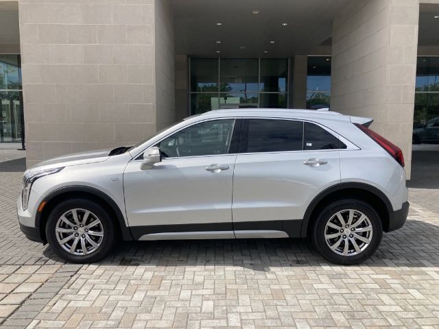 Photo 1 VIN: 1GYFZCR46NF144528 - CADILLAC XT4 