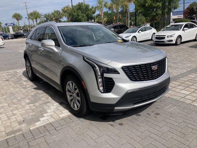 Photo 5 VIN: 1GYFZCR46NF144528 - CADILLAC XT4 