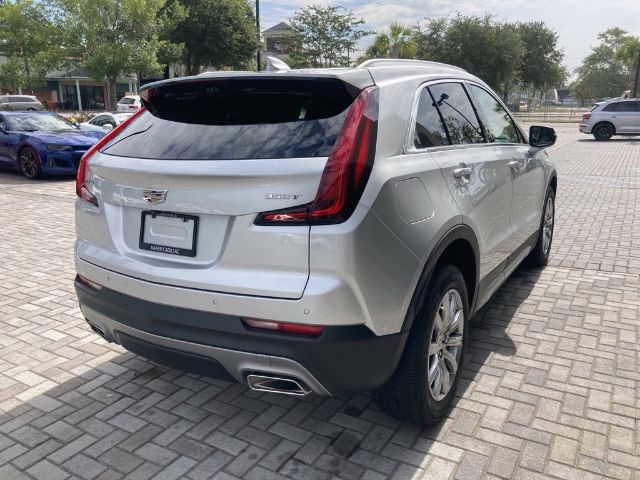 Photo 6 VIN: 1GYFZCR46NF144528 - CADILLAC XT4 