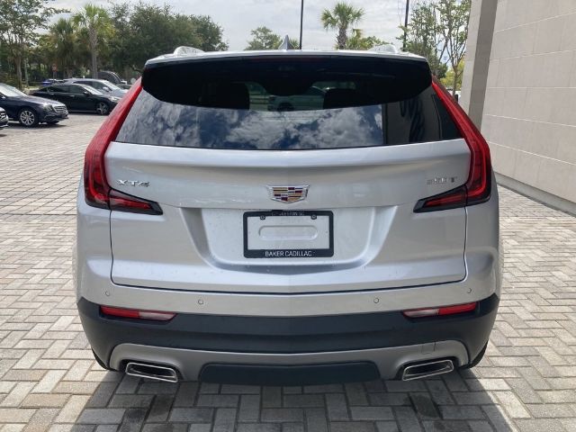 Photo 7 VIN: 1GYFZCR46NF144528 - CADILLAC XT4 