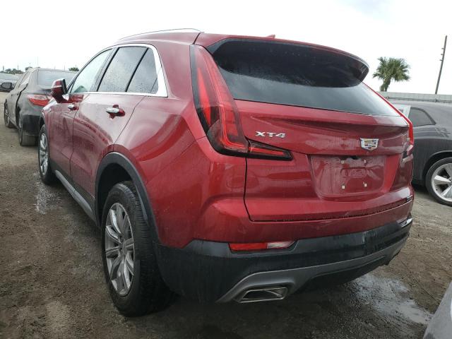 Photo 1 VIN: 1GYFZCR46PF107336 - CADILLAC XT4 PREMIU 