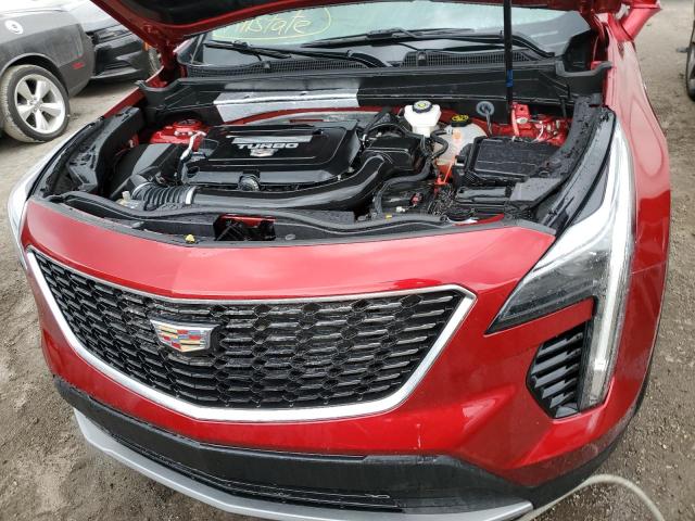 Photo 11 VIN: 1GYFZCR46PF107336 - CADILLAC XT4 PREMIU 