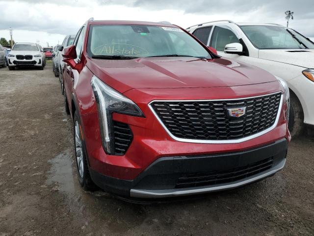 Photo 4 VIN: 1GYFZCR46PF107336 - CADILLAC XT4 PREMIU 