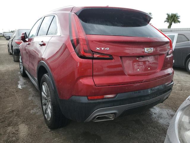 Photo 5 VIN: 1GYFZCR46PF107336 - CADILLAC XT4 PREMIU 