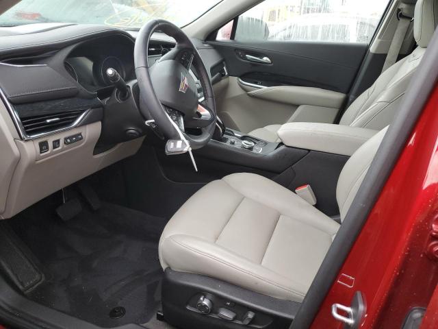 Photo 6 VIN: 1GYFZCR46PF107336 - CADILLAC XT4 PREMIU 