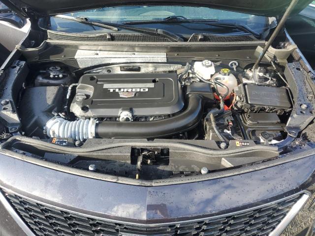 Photo 11 VIN: 1GYFZCR46PF158240 - CADILLAC XT4 PREMIU 