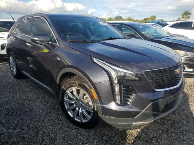 Photo 3 VIN: 1GYFZCR46PF158240 - CADILLAC XT4 PREMIU 