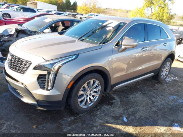 Photo 1 VIN: 1GYFZCR46PF191870 - CADILLAC XT4 