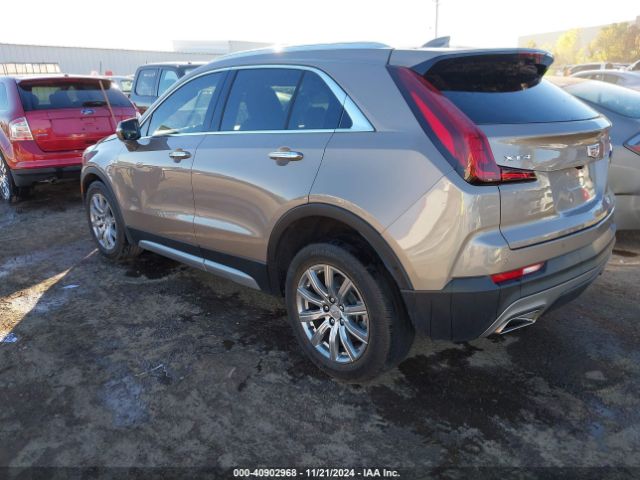 Photo 2 VIN: 1GYFZCR46PF191870 - CADILLAC XT4 