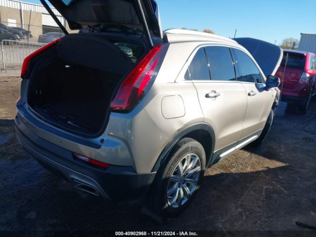 Photo 3 VIN: 1GYFZCR46PF191870 - CADILLAC XT4 