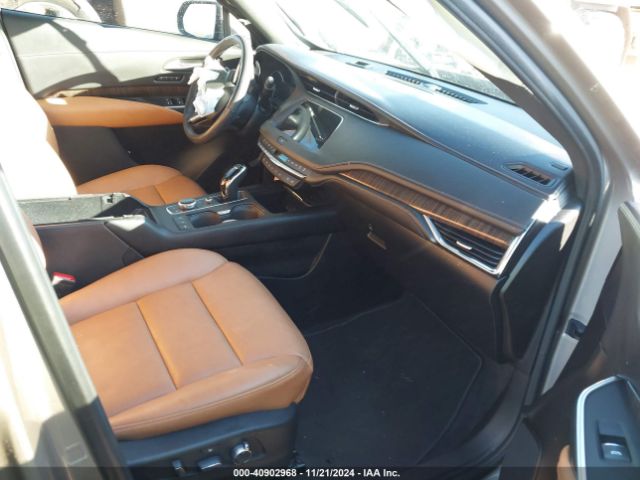 Photo 4 VIN: 1GYFZCR46PF191870 - CADILLAC XT4 