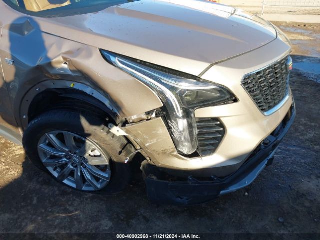 Photo 5 VIN: 1GYFZCR46PF191870 - CADILLAC XT4 