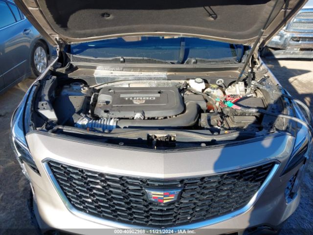 Photo 9 VIN: 1GYFZCR46PF191870 - CADILLAC XT4 