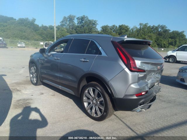 Photo 2 VIN: 1GYFZCR46PF197149 - CADILLAC XT4 