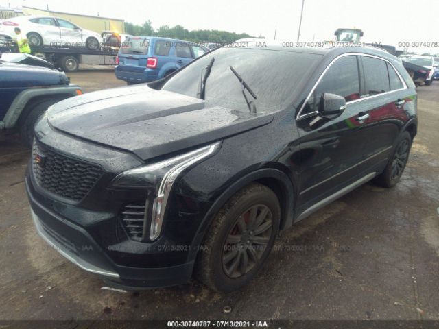 Photo 1 VIN: 1GYFZCR47KF181454 - CADILLAC XT4 