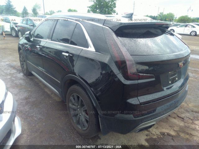 Photo 2 VIN: 1GYFZCR47KF181454 - CADILLAC XT4 