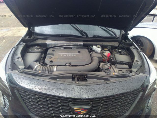 Photo 9 VIN: 1GYFZCR47KF181454 - CADILLAC XT4 