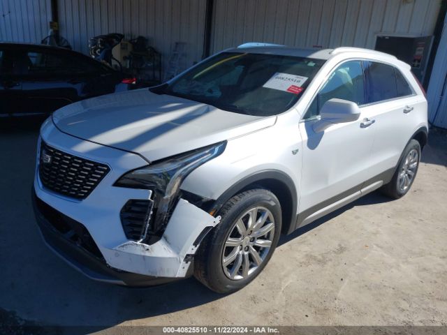 Photo 1 VIN: 1GYFZCR47KF187044 - CADILLAC XT4 