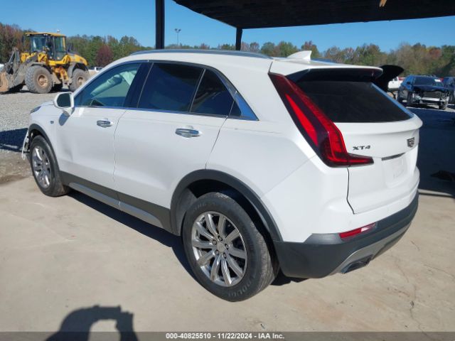 Photo 2 VIN: 1GYFZCR47KF187044 - CADILLAC XT4 