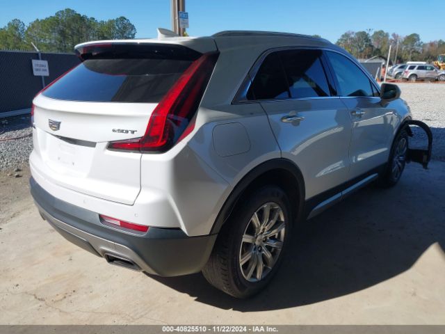 Photo 3 VIN: 1GYFZCR47KF187044 - CADILLAC XT4 