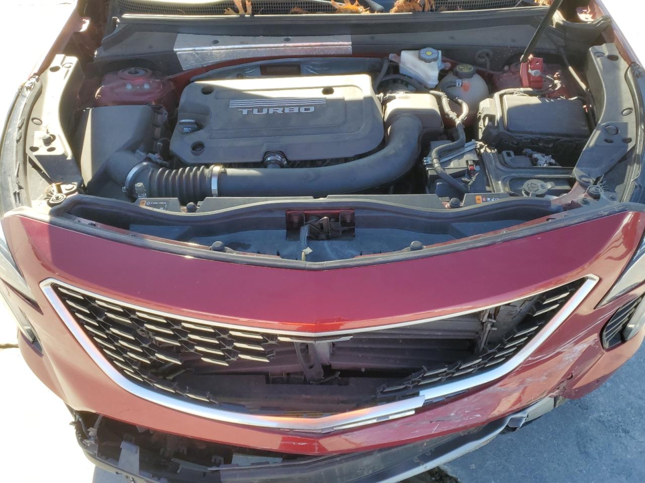 Photo 10 VIN: 1GYFZCR47KF188999 - CADILLAC XT4 